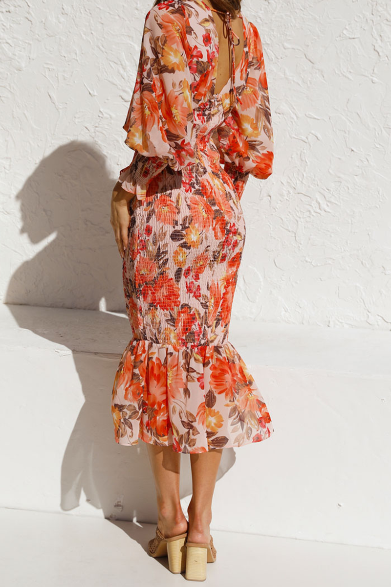 Polished Dress with an Effortless Classic Look