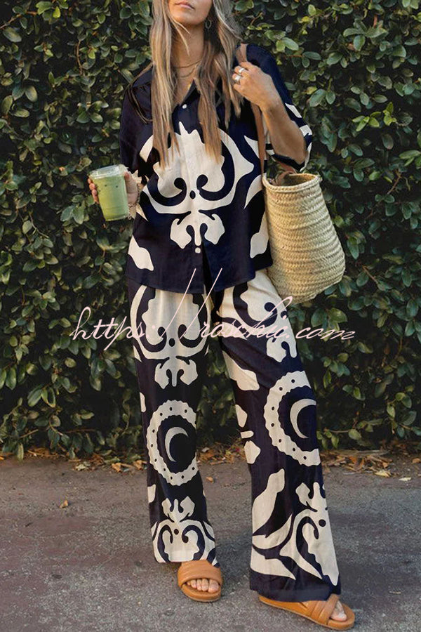 Gracefully Styled Pants for Any Occasion