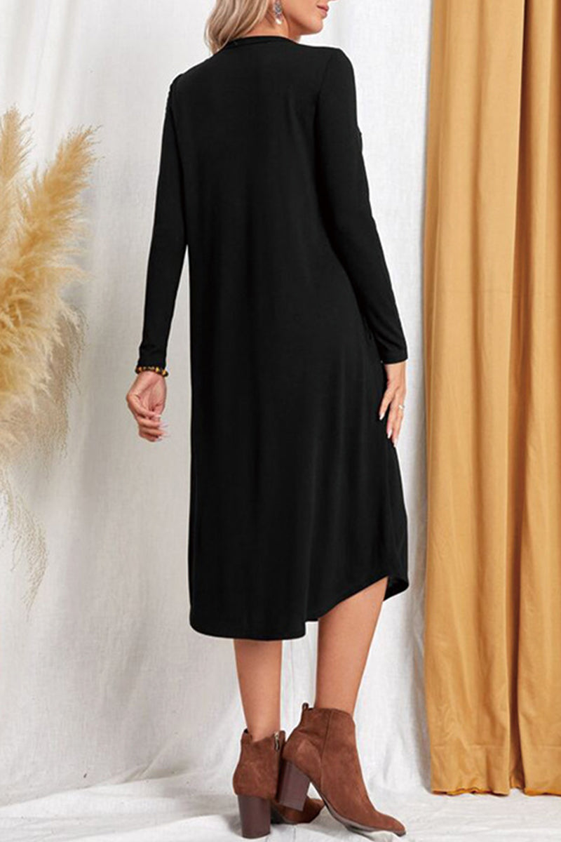 Beautifully Balanced Dress with Timeless Character