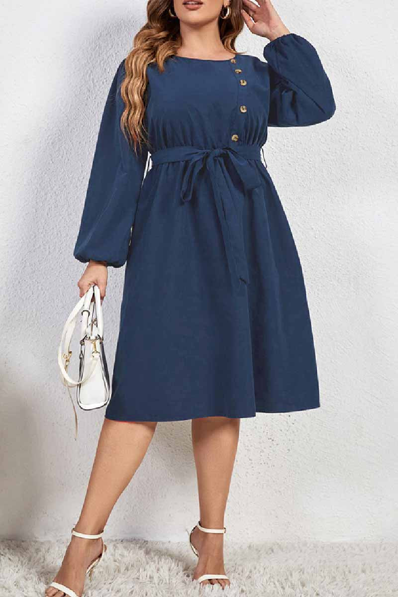 Effortlessly Elegant Dress with a Timeless Design