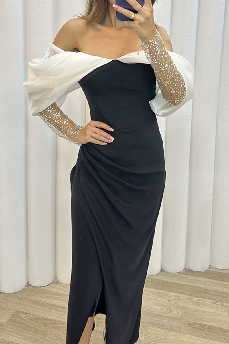 Classic Vintage & Enduringly Stylish Dress