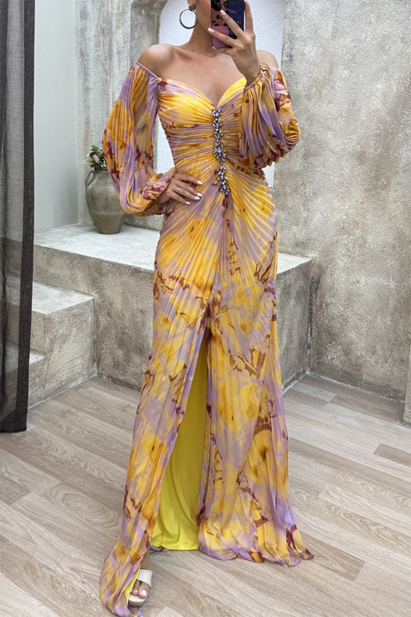Yellow