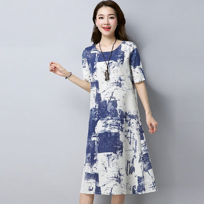 Beautifully Balanced Dress with Timeless Character