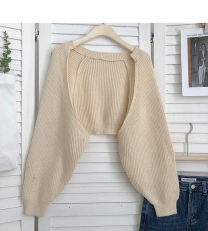 Beautifully Balanced Cardigan with Timeless Character