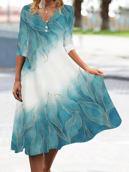 Gracefully Styled Dress for Any Occasion