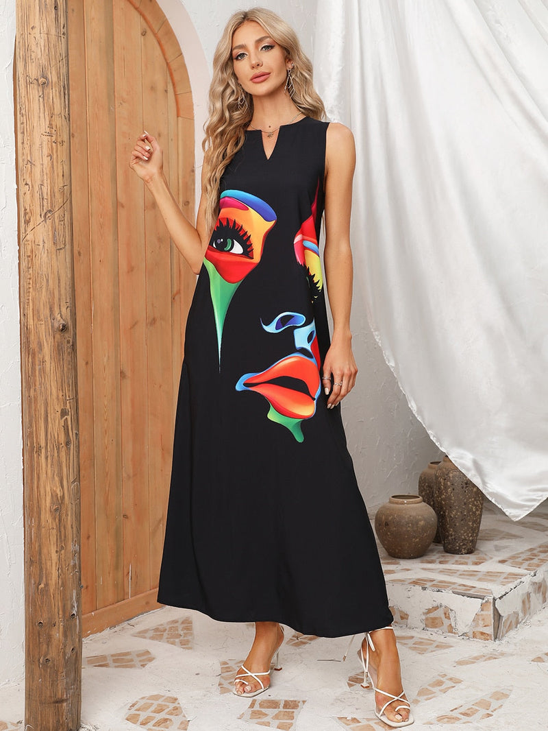 Beautifully Balanced Dress with Timeless Character