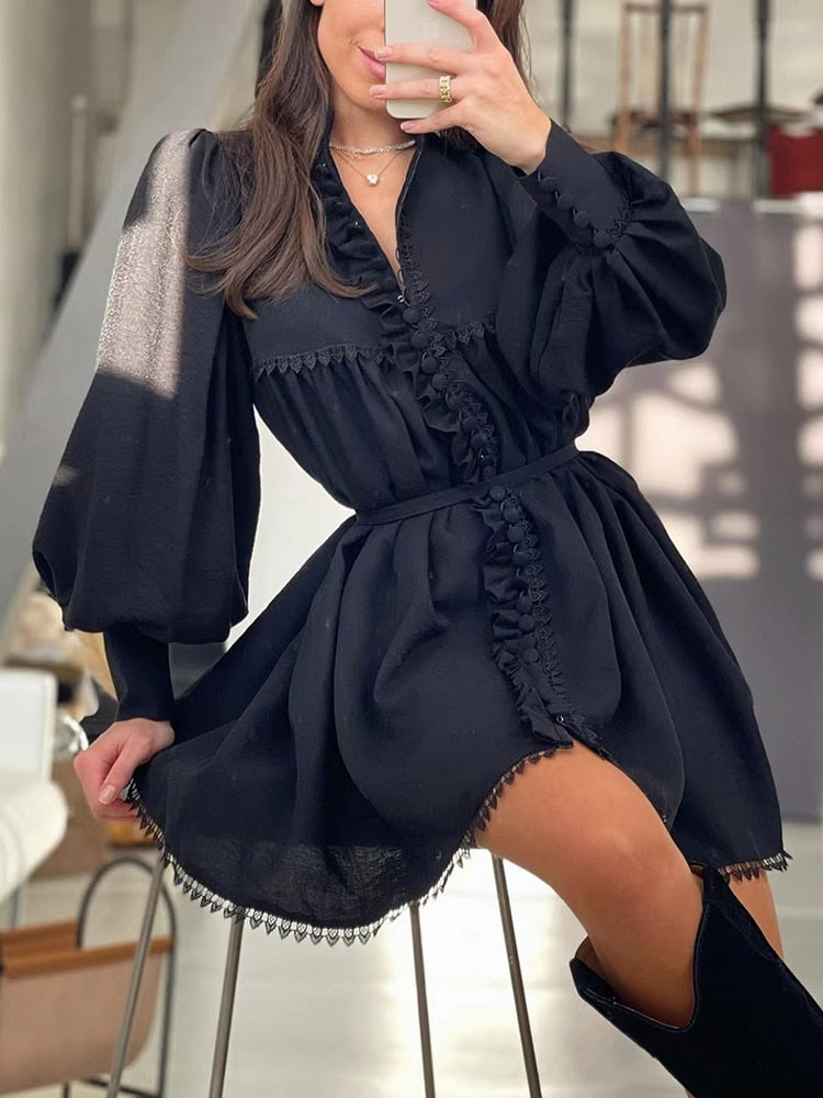 Beautifully Balanced Dress with Timeless Character