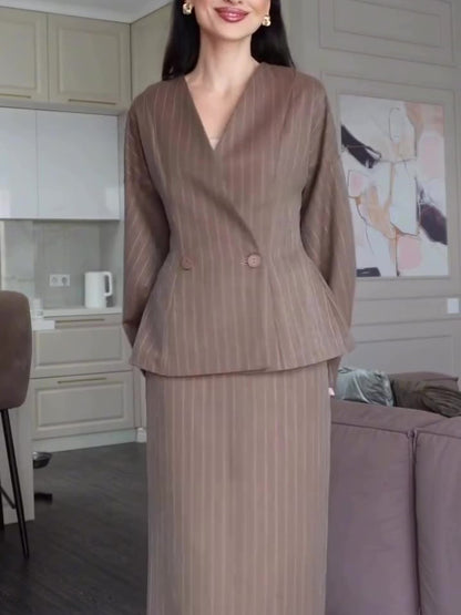 Polished Garment with an Effortless Classic Look