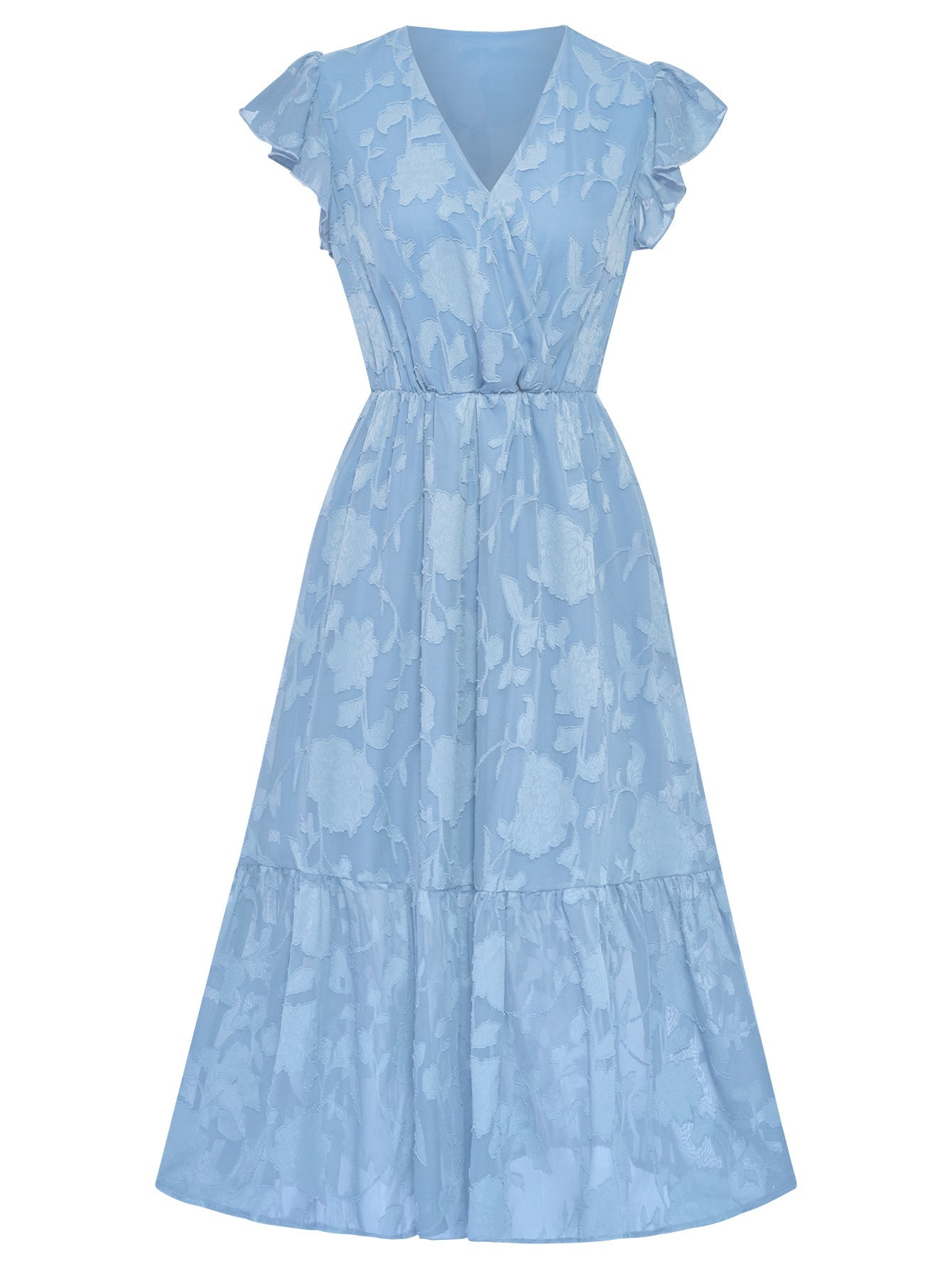 Beautifully Crafted Dress in a Classic Style