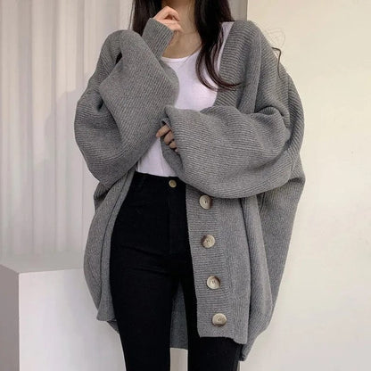 Beautifully Balanced Cardigan with Timeless Character