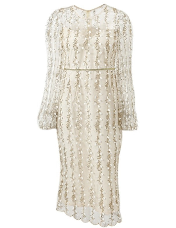 Sophisticated Dress with a Clean Classic Look