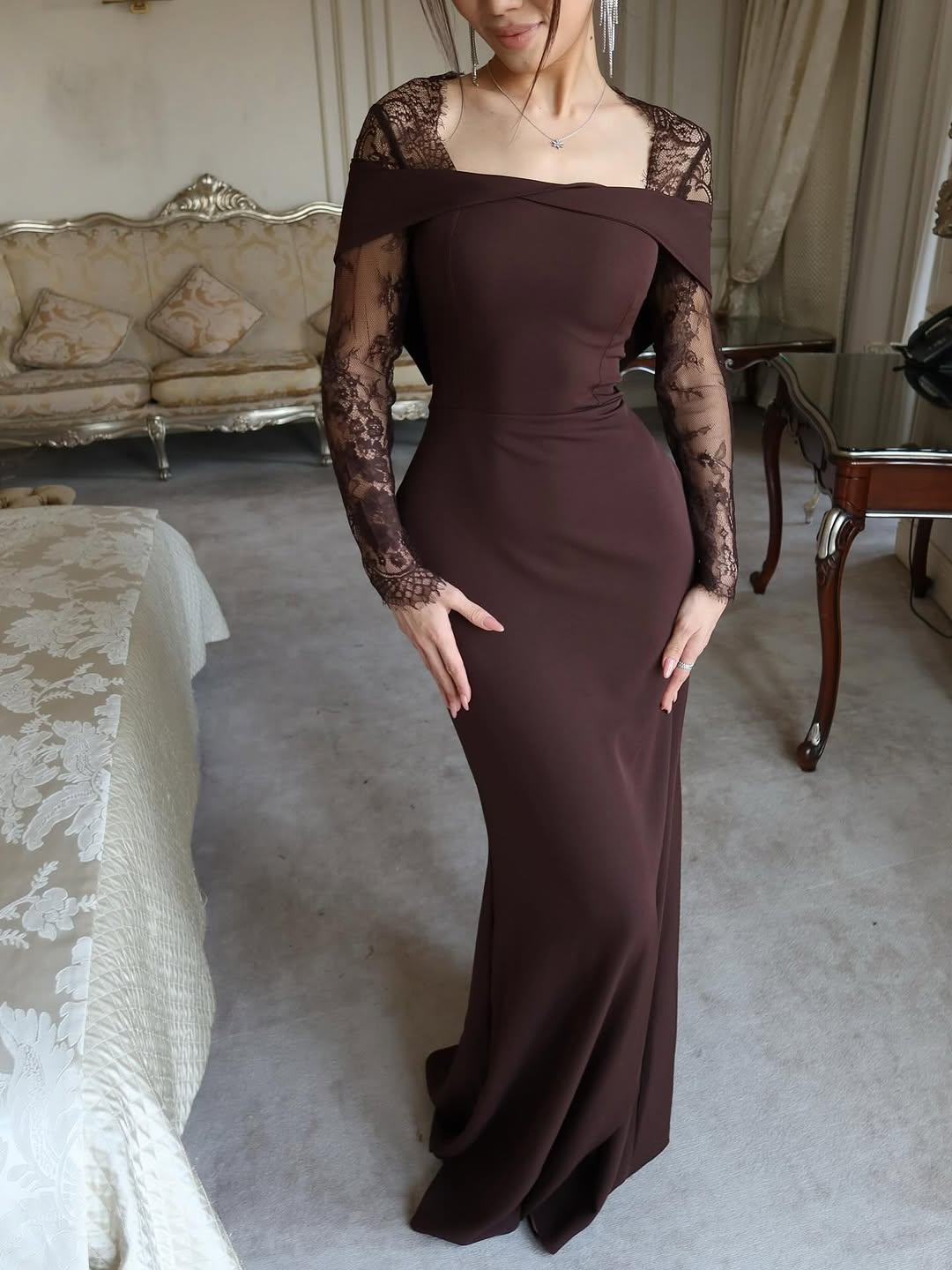 Dark Brown