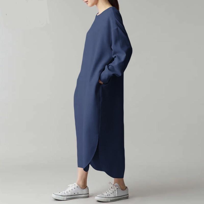 Beautifully Finished Sweater in a Timeless Design