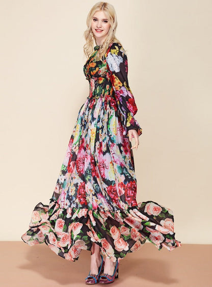Gracefully Styled Dress for Any Occasion