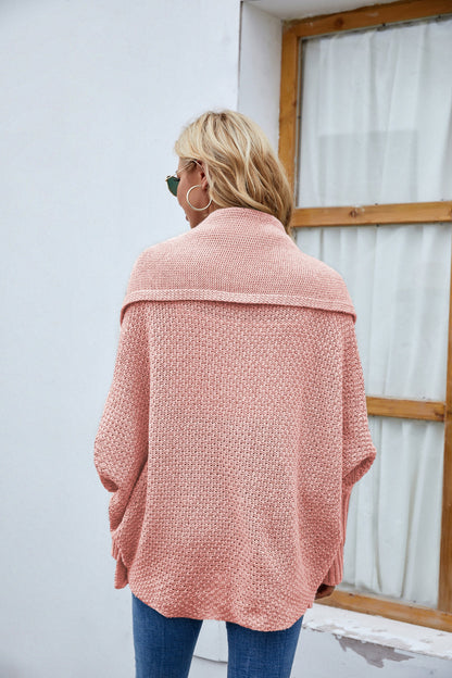 Classic Vintage Cardigan with a Flattering Fit