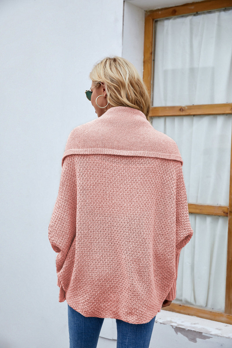 Classic Vintage Cardigan with a Flattering Fit