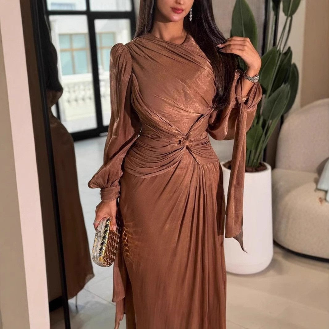 Polished Dress with an Effortless Classic Look