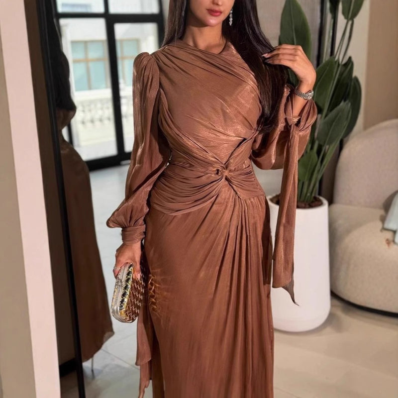 Polished Dress with an Effortless Classic Look