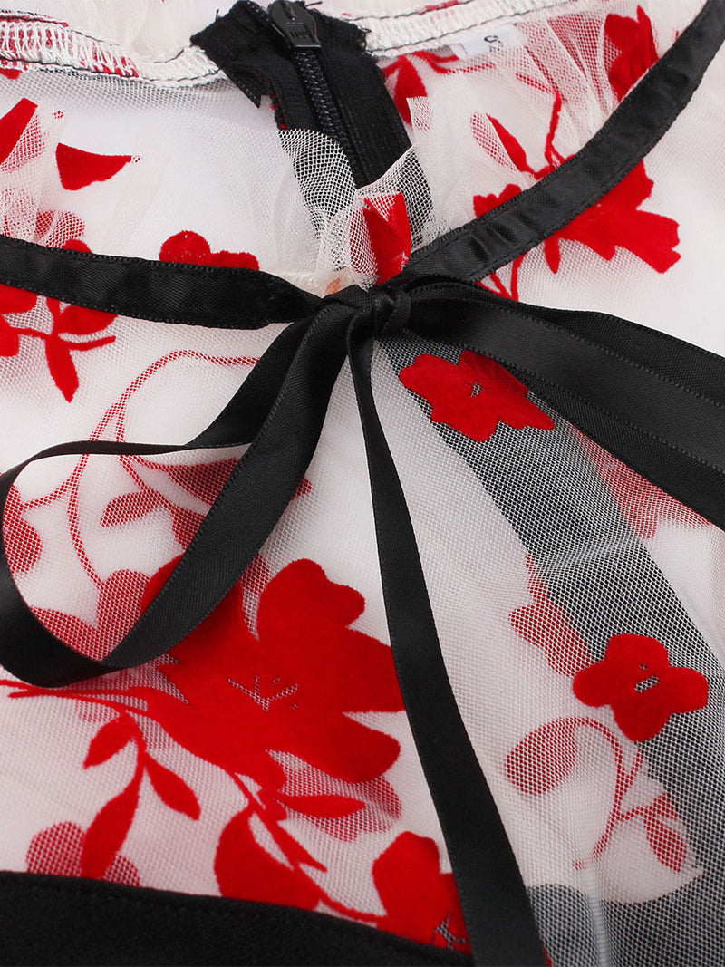 Classic Vintage & Enduringly Stylish Dress