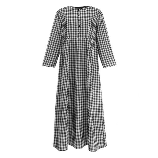 Beautifully Balanced Dress with Timeless Character