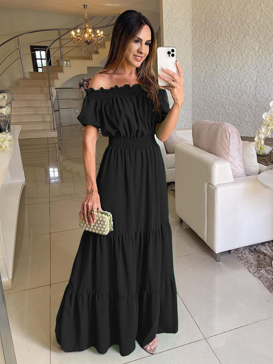 Sophisticated Dress with a Clean Classic Look