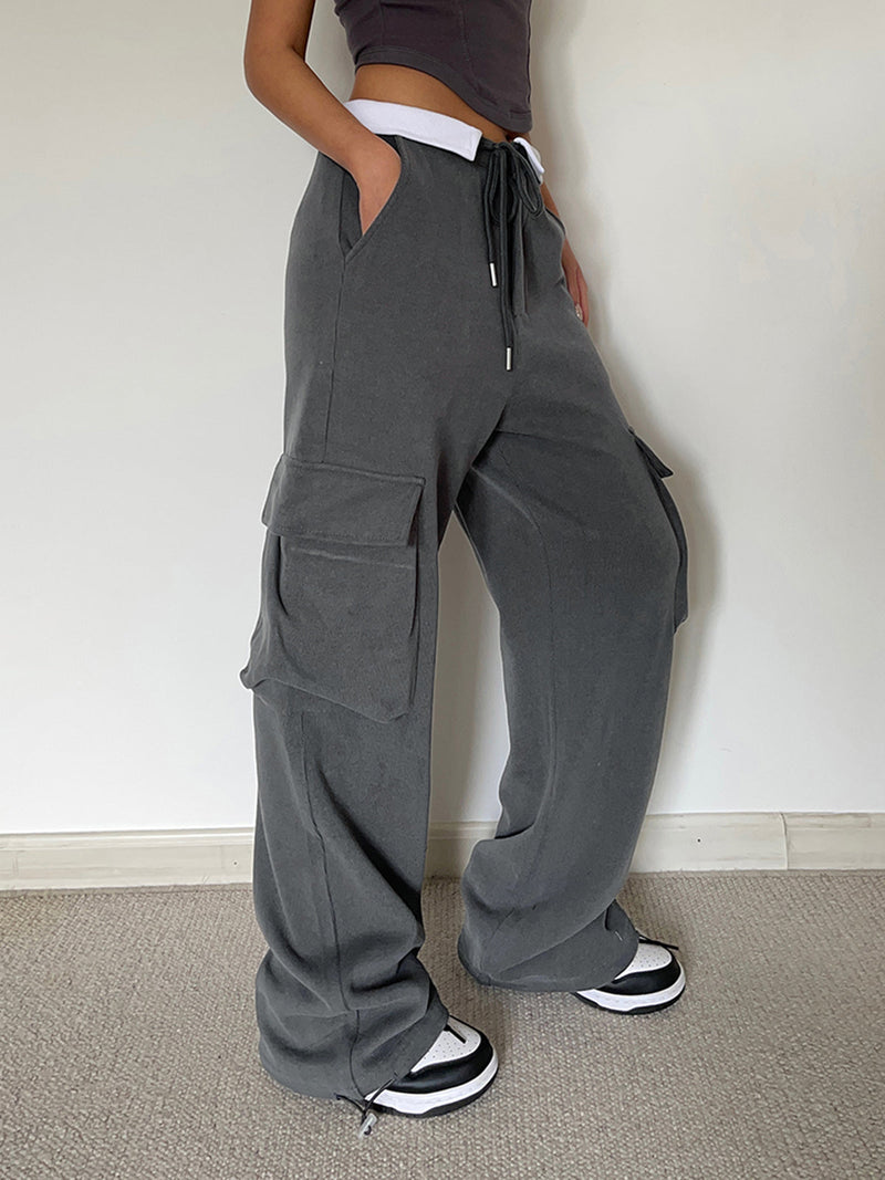 Well Tailored Pants with a Graceful Silhouette