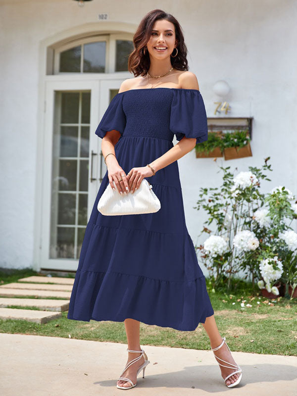 Polished Dress with an Effortless Classic Look