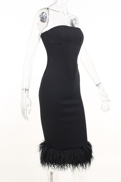 Beautifully Crafted Dress in a Classic Style