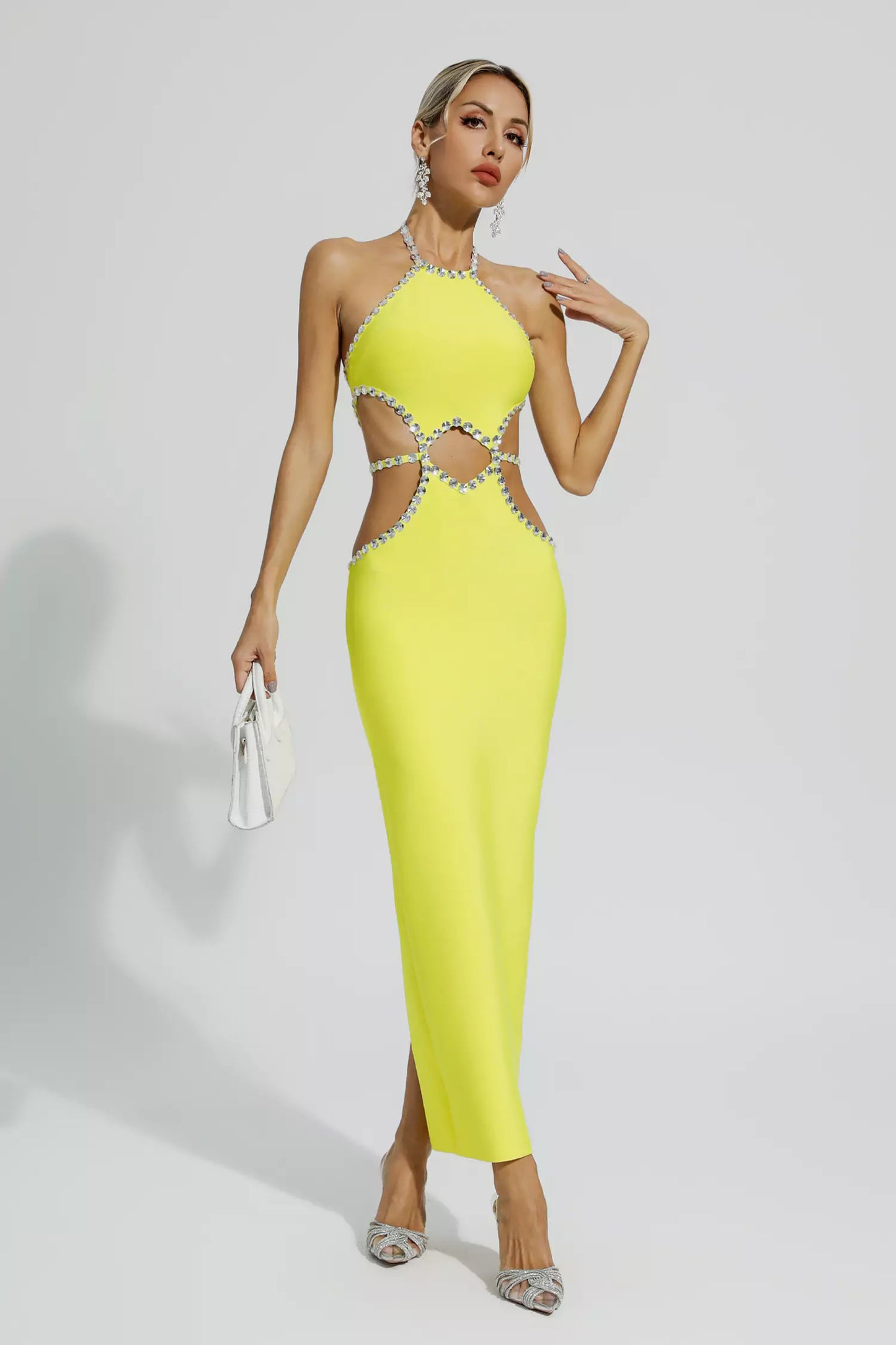 Beautifully Crafted Dress in a Classic Style
