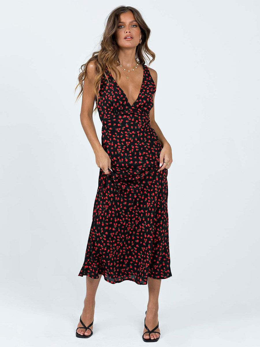 Classic Vintage & Enduringly Stylish Dress