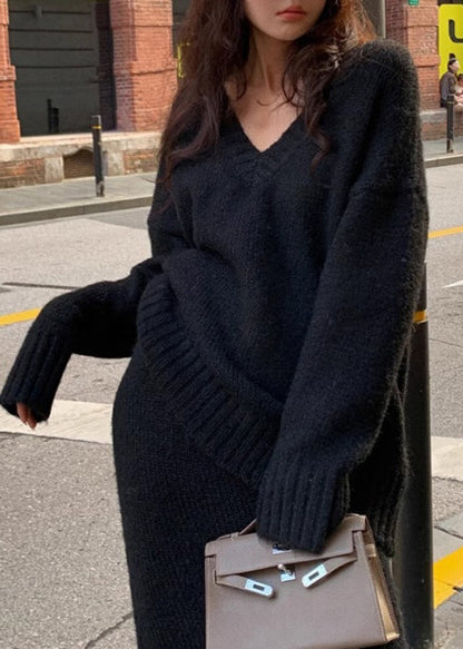 Elegantly Styled Sweater for Everyday Wear