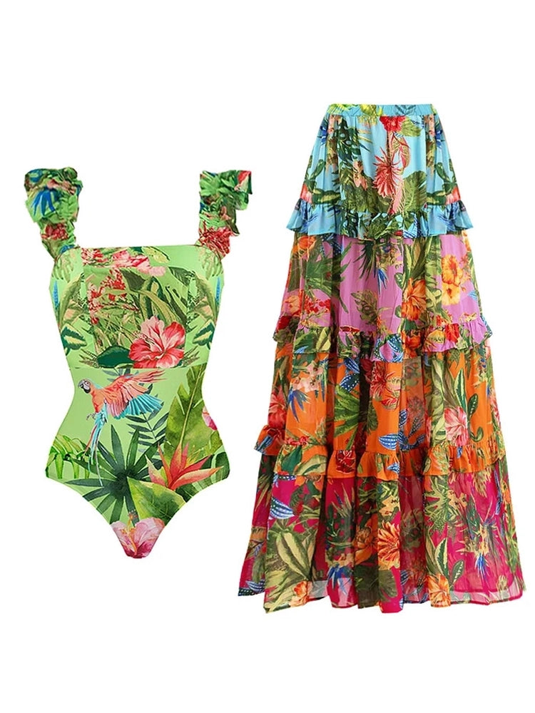 Gracefully Styled Garment for Any Occasion