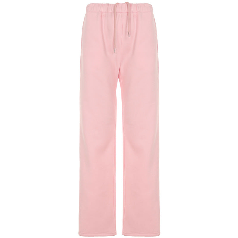 Pink Trousers