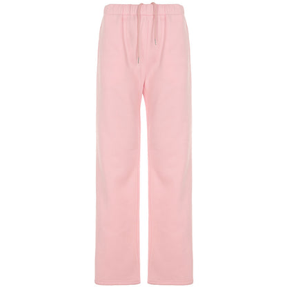 Pink Trousers