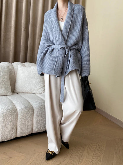 Gracefully Styled Cardigan for Any Occasion
