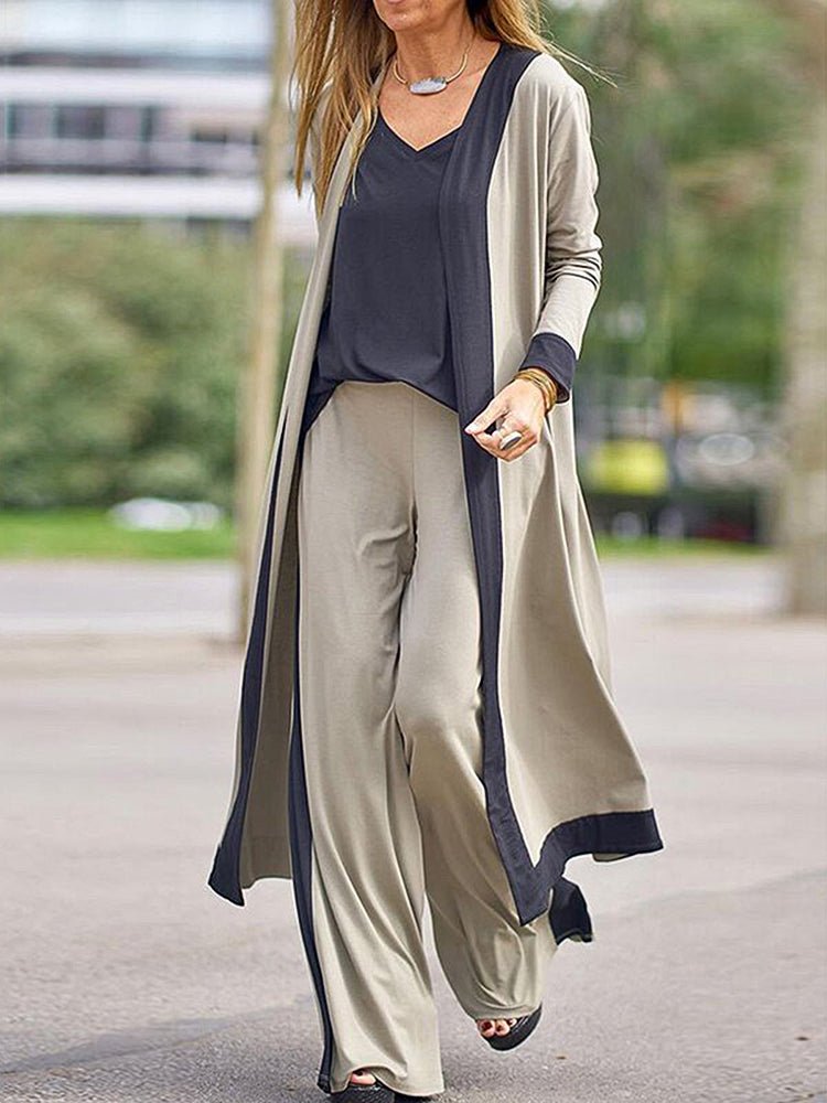 Elegantly Styled Cardigan for Everyday Wear