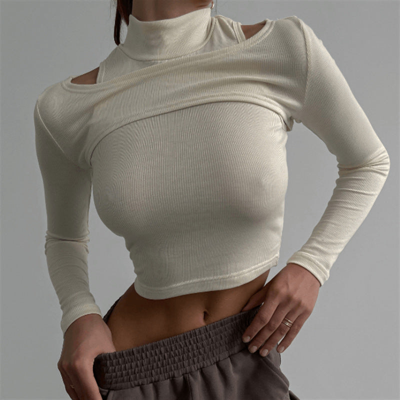 Gracefully Styled T-Shirt for Any Occasion