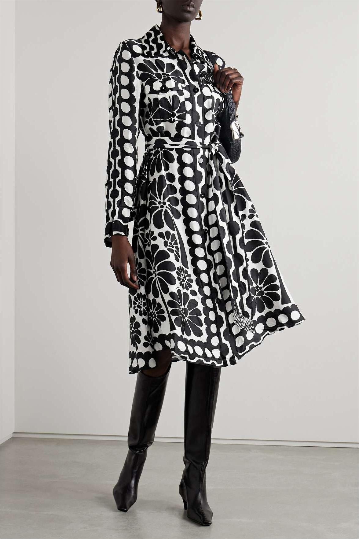 Classic Vintage & Enduringly Stylish Dress