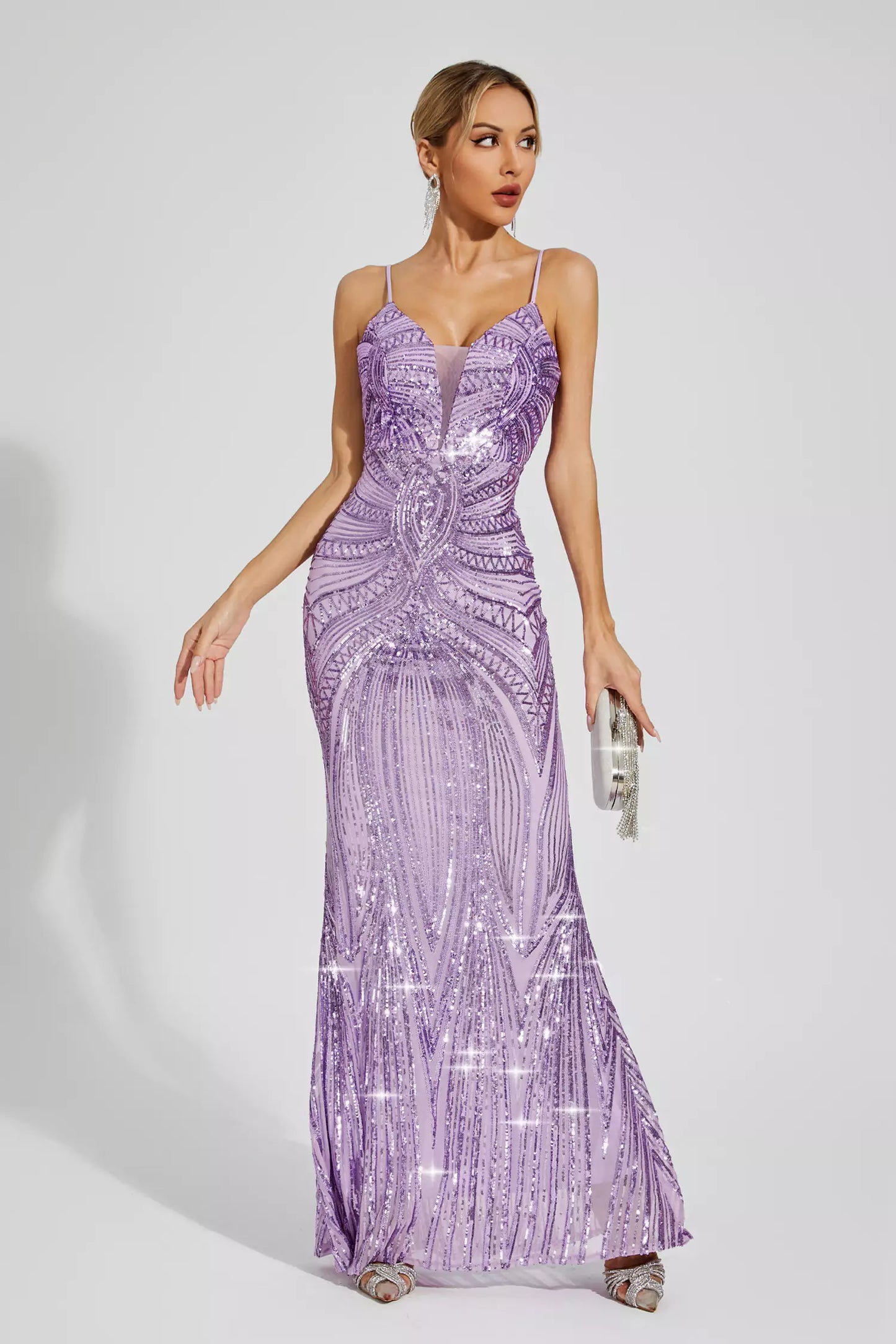 Sophisticated Dress with a Clean Classic Look