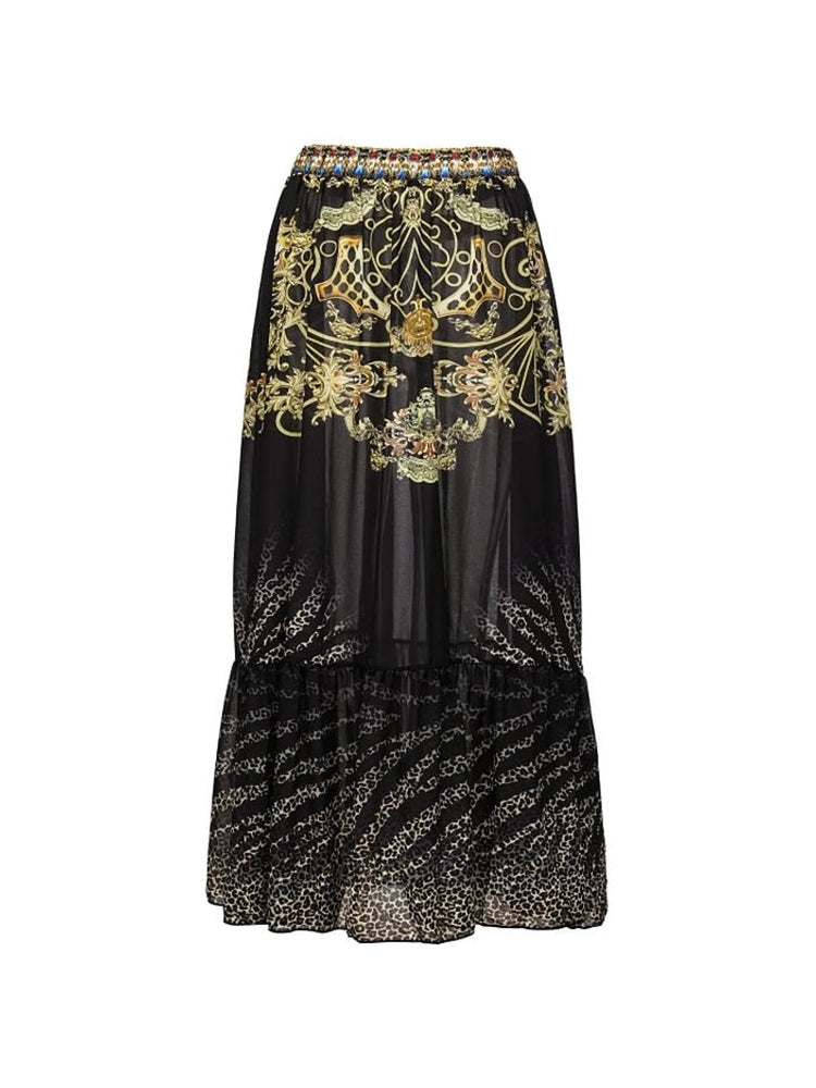 A Vintage Style Garment with Delicate Timeless Details