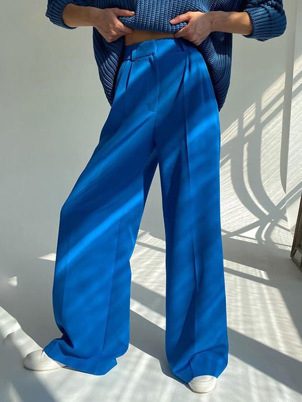 Elegantly Styled Pants for Everyday Wear