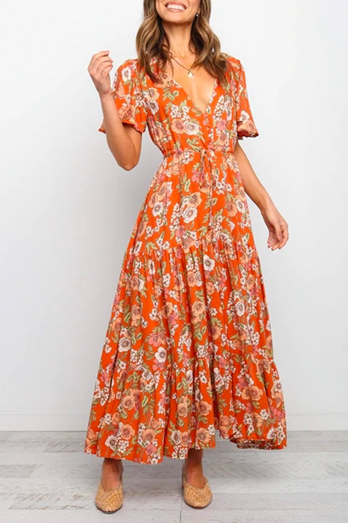 Beautifully Balanced Dress with Timeless Character