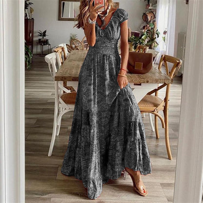Gracefully Styled Dress for Any Occasion