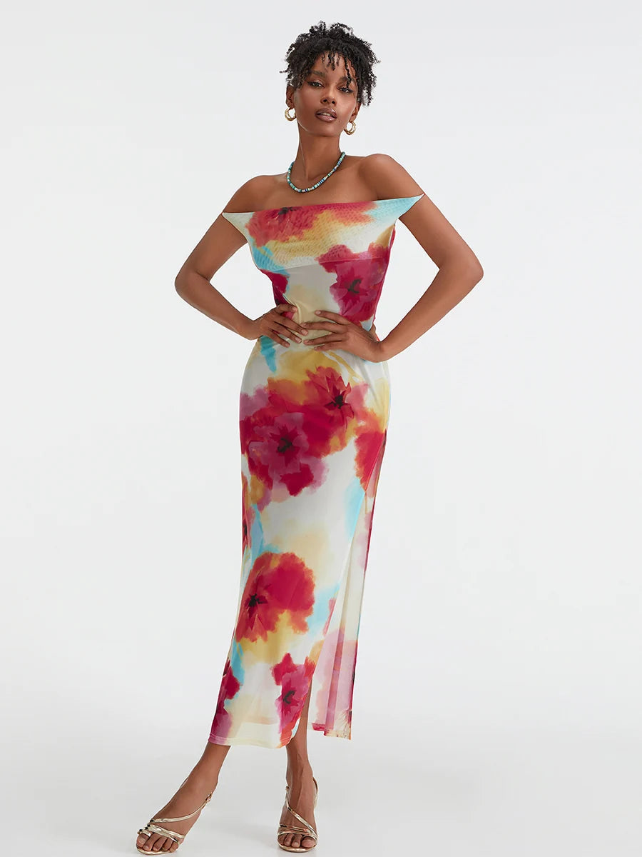 Classic Vintage & Enduringly Stylish Dress