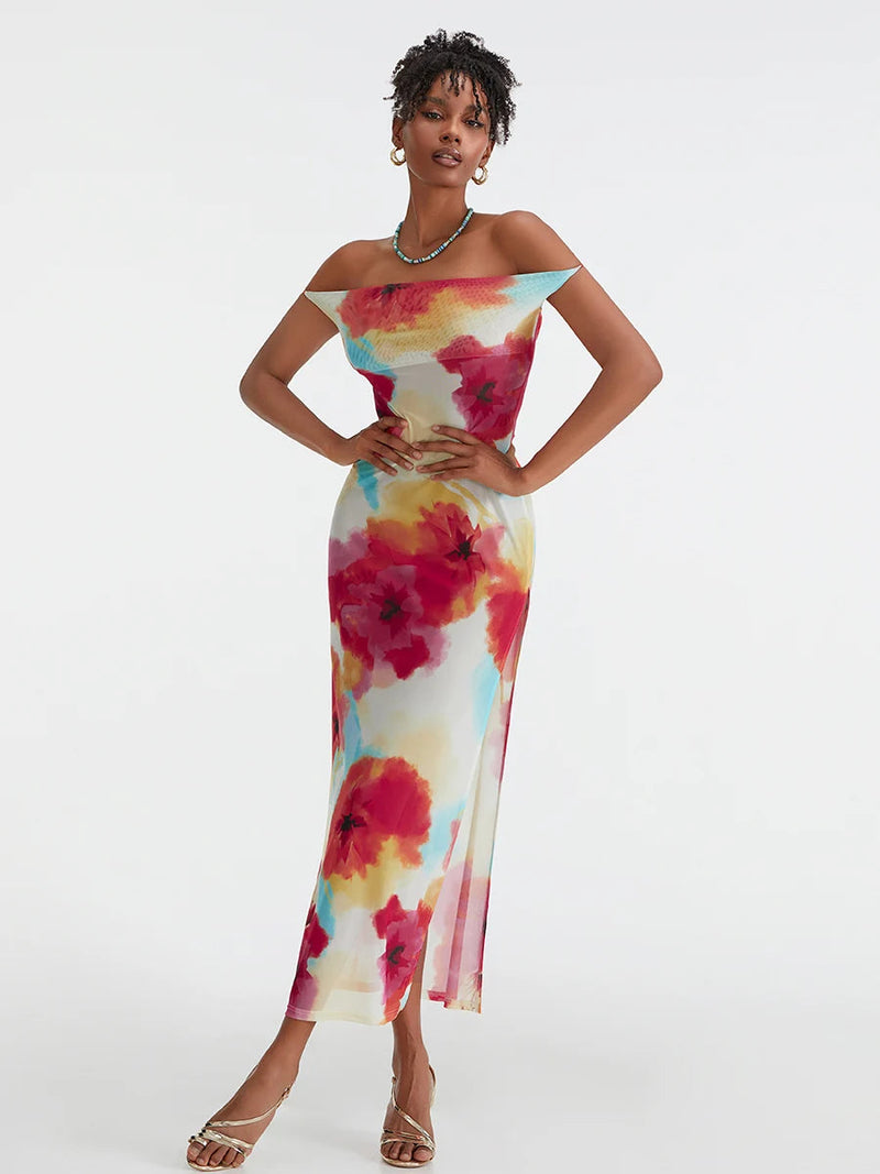 Classic Vintage & Enduringly Stylish Dress