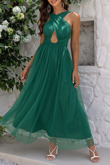 Polished Dress with an Effortless Classic Look