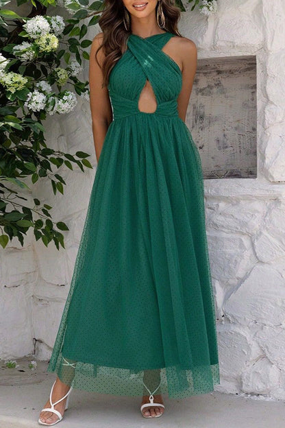 Polished Dress with an Effortless Classic Look