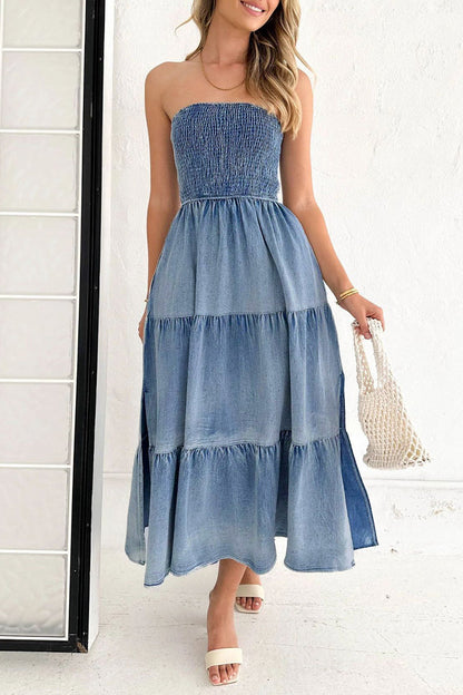 Sophisticated Dress with a Clean Classic Look