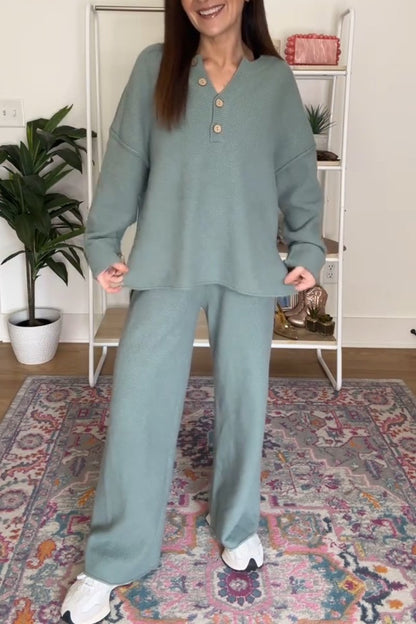 Beautifully Finished Pants in a Timeless Design