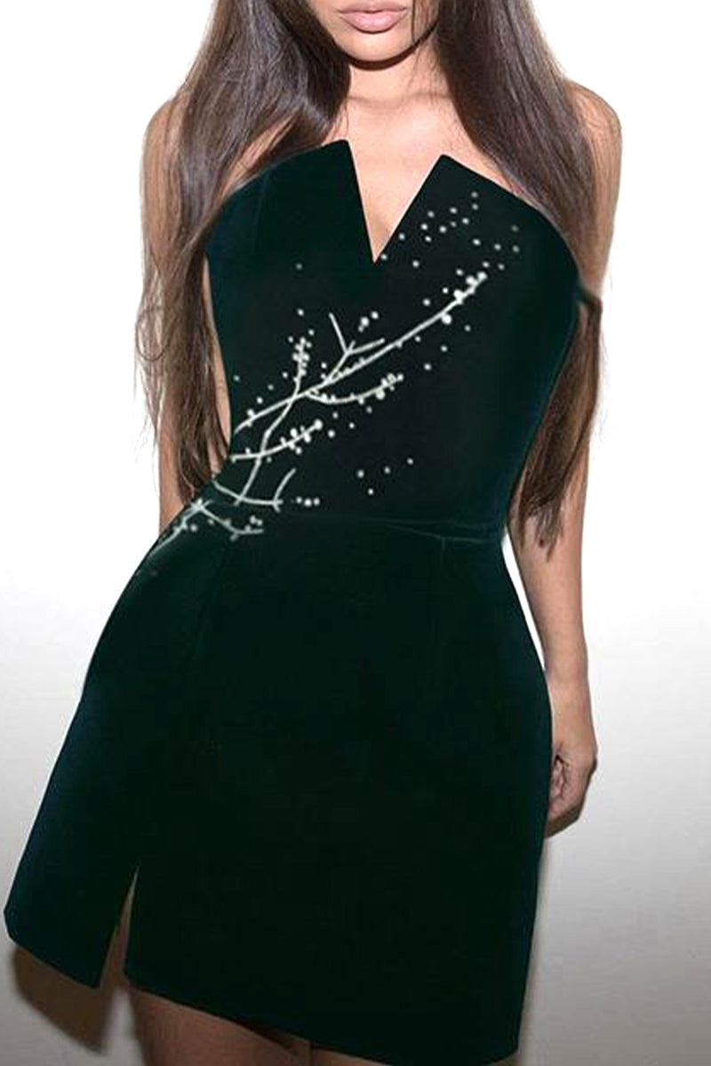 Sophisticated Dress with a Clean Classic Look